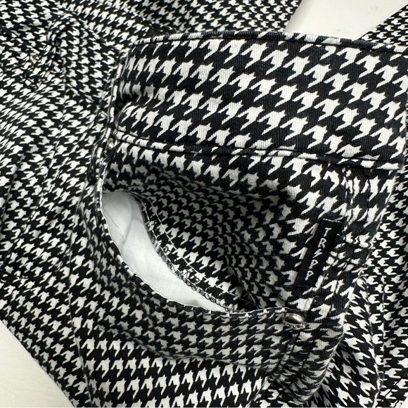 Tripp NYC Houndstooth Pants size 3 - Picture 10 of 10